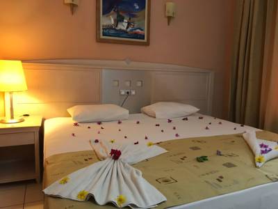 LAST MINUTE! OFERTA TURCIA - Ares Dream Hotel (Ex. Ares Club) 4*- LA DOAR 454 EURO