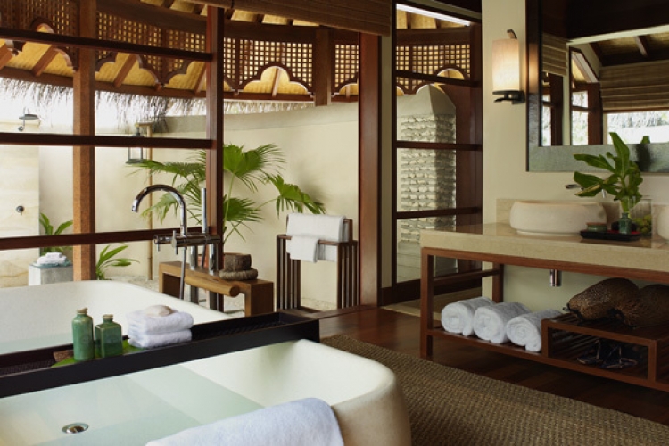  Four Seasons Resort On Kuda Huraa