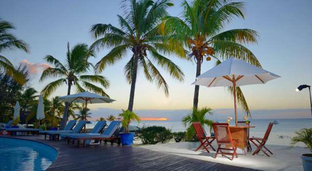  Coral Azur Beach Resort