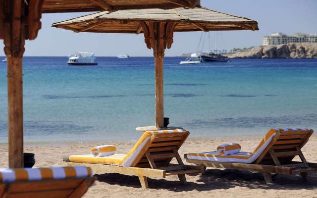 LAST MINUTE SHARM EL SHEIKH HOTEL Naama Bay Promenade Beach Resort 5* AI AVION SI TAXE INCLUSE TARIF 816 EURO