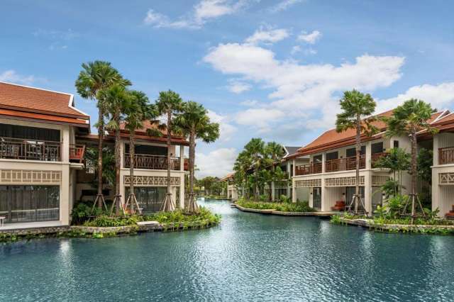 Last Minute Insula Phuket 8 nopti - Grand Mercure Khaolak Bangsak 5*