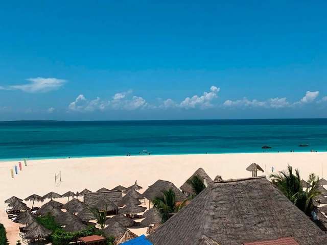 ⏰ 𝐓𝐢𝐜, 𝐓𝐚𝐜!💥⛱️Last minute Zanzibar⛱️ ✈️PALUMBO WAVES 4*☀️1390 Euro/pers All Inclusive