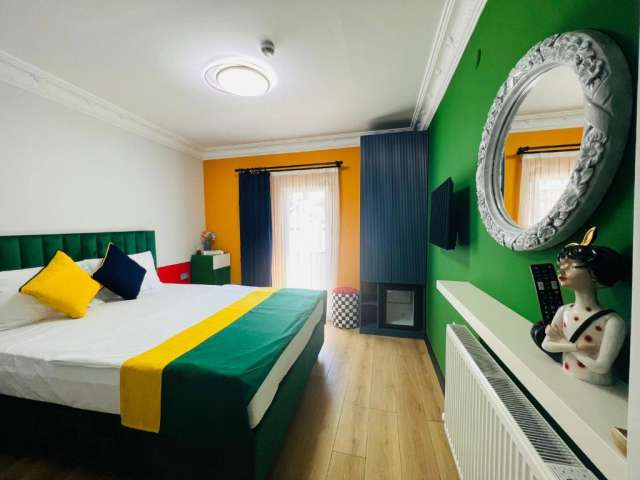 REVELION ISTANBUL, ZBOR TAROM DIN BUCURESTI, 4 NOPTI CU MIC DEJUN