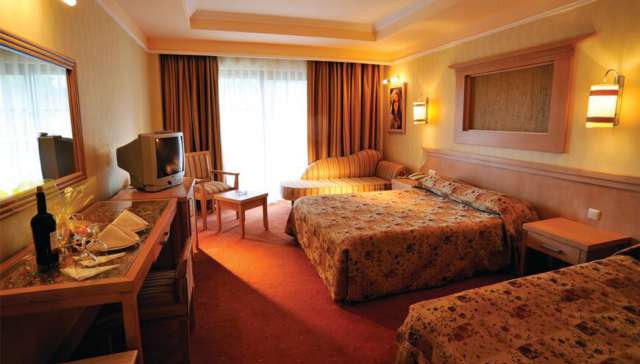 ANTALYA HOTEL ARMAS KAPLAN PARADISE 5* UAI AVION SI TAXE INCLUSE TARIF 375 EUR