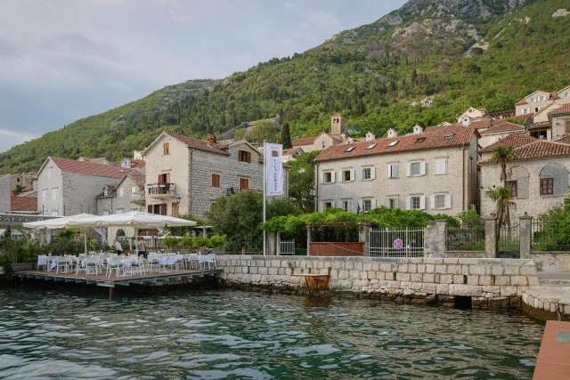  Vila Perast Boutique Hotel