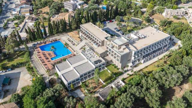 ULTRA LAST MINUTE INSULA CORFU CANVAS IOLIDA CORFU  4**** ALL INCLUSIVE ZBOR DIRECT DIN CLUJ NAPOCA CU TAXE INCLUSE