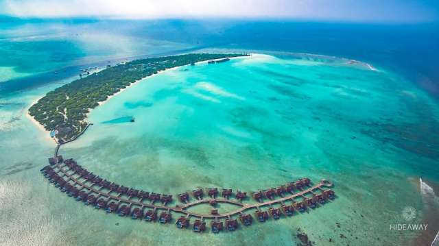  Hideaway Beach Resort & Spa
