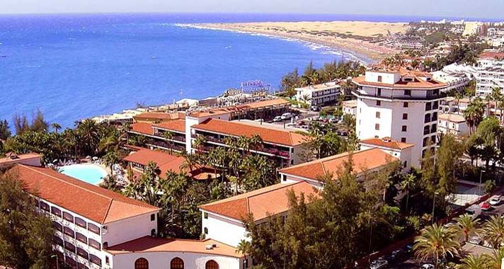 Sejur de 7 nopti in Gran Canaria cu zbor din Bucuresti-Hotel Parque Tropical 4*