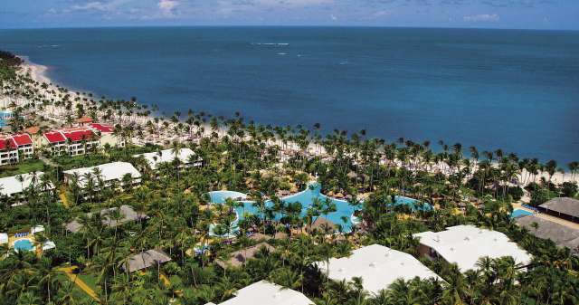 Last Minute Republica Dominicana avion Madrid 8 mai 2024/ 7 nopti all inclusive hotelMeliá Caribe Beach Resort 5*