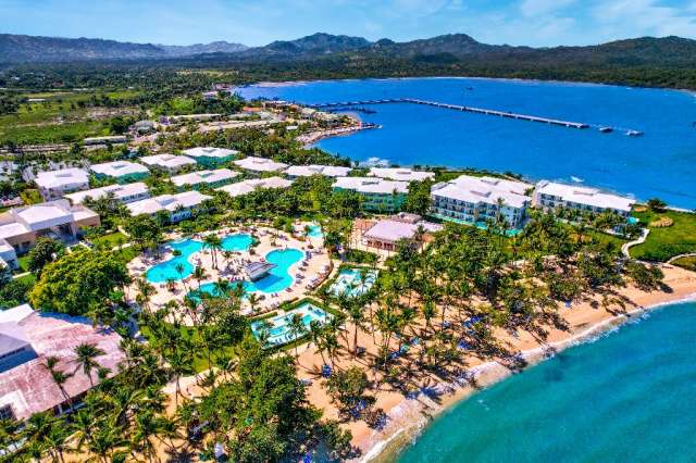 REPUBLICA DOMINICANA Puerto Plata - SENATOR PUERTO PLATA SPA RESORT 5* All Inclusive si altele, charter din BUCURESTI!
