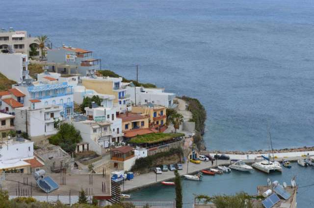 SUPER OFERTA CRETA, 7 NOPTI CAZARE IKONOMAKIS APARTMENTS 3*, FARA MASA, TRANSFER, ZBOR DIN BRASOV