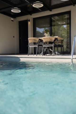 LAST MINUTE PARALIA KATERINI  VILA PRIVATA MERAKI - Seaside Pool Villa &amp; Private Parking  TARIF 1600 EUR