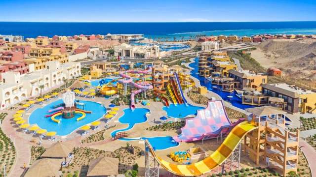 MARSA ALAM - 7 nopti cazare 4* cu all inclusive + bilet avion Bucuresti + taxe aeroport + transfer = 799 euro/pers