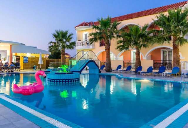 ULTRA LAST MINUTE ZAKYNTHOS HERA  ZBOR DIRECT DIN CLUJ NAPOCA CU TAXE INCLUSE