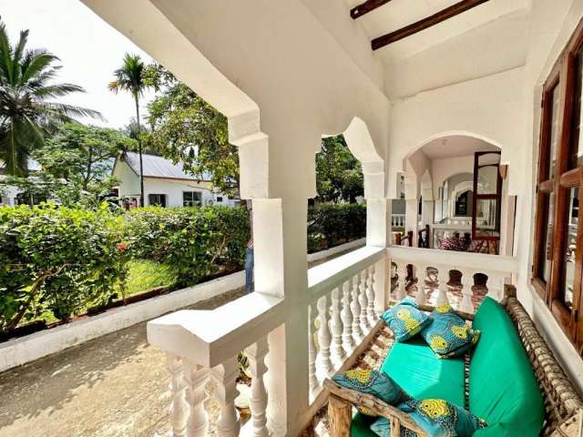  LAST MINUTE ZANZIBAR  Kihori Nungwi Bungalows 3*  MIC DEJUN AVION SI TAXE INCLUSE TARIF 970 EURO