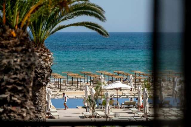  Sejur la plaja in Tunisia la doar 725 euro, avion din Bucuresti!!!  Les Orangers Garden Villas and Bungalows 5*