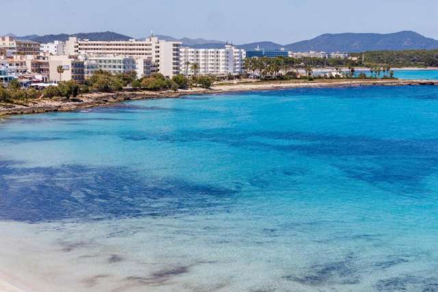 ULTRA LAST MINUTE PLAJA MALLORCA 3*** DEMIPENSIUNE O7 COLOMBO  ZBOR DIN CLUJ NAPOCA  CU TAXE INCLUSE