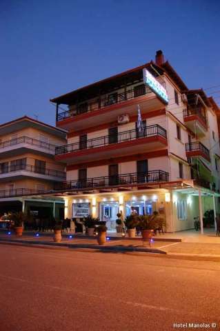  ULTRA LAST MINUTE! OFERTA GRECIA - Manolas Hotel 2*- LA DOAR 189 EURO