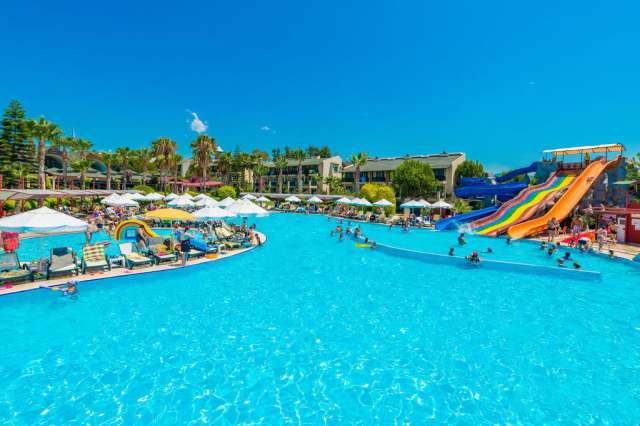 ULTRA LAST MINUTE 1 MAI ANTALYA 5***** ALL INCLUSIVE OZ  INCEKUM BEACH  ZBOR CLUJ/OTOPENI CU TAXE INCLUSE