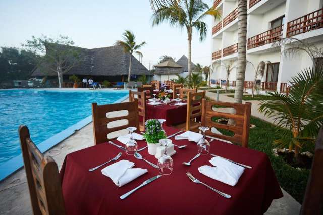 ULTRA LAST MINUTE! OFERTA TANZANIA - Malika Nungwi Hotel 4* 7 NOPTI MIC DEJUN AVION- LA DOAR 1403 EURO