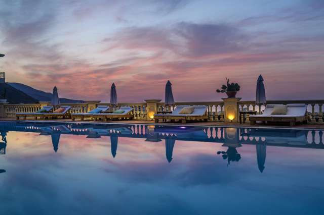Sejur de 7 nopti la plaja in Creta la doar 608 euro,avion din Bucuresti!!!Notos Heights Hotel &amp; Suites 4*