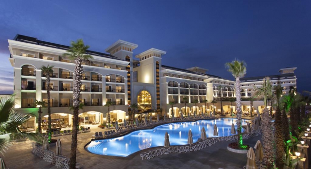 SUPER OFERTA TURCIA BELEK PLECARE IN 11 MAI HOTEL DOBEDAN EXCLUSIVE HOTEL &amp;SPA PRET  789 EURO