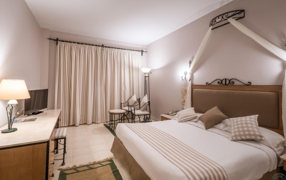 HURGHADA HOTEL  SUNNY DAYS RESORTS SPA &amp; AQUA PARK 4 AI AVION SI TAXE INCLUSE TARIF 511 EURO