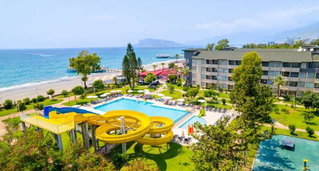Descoperă Riviera Turcească cu All Inclusive   tarif: 289 € / persoana / sejur / plecare 05.06.2026 din  Bucuresti 