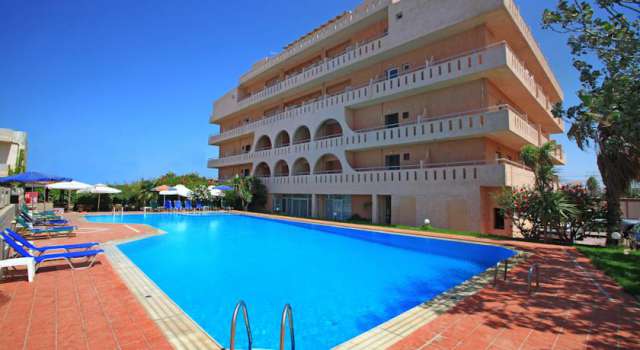 ULTRA LAST MINUTE INSULA CRETA VANISKO HOTEL 3*** ZBOR CHARTER DIN IASI CU TAXE INCLUSE