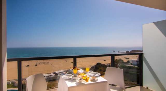 ULTRA LAST MINUTE 1 MAI PLAJA PORTUGALIA 4**** DEMIPENSIUNE RR HOTEL DA ROCA  ZBOR DIN OTOPENI CU TAXE INCLUSE