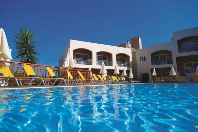 SEPTREMBRIE IN CRETA! 7 NOPTI - PLECARE DIN CLUJ (AG)