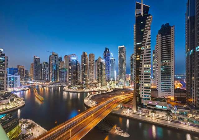 LAST MINUTE PLAJA LA DUBAI MARINA APARTAMENTS  5***** ZBOR DIRECT DIN CLUJ NAPOCA CU TAXE INCLUSE