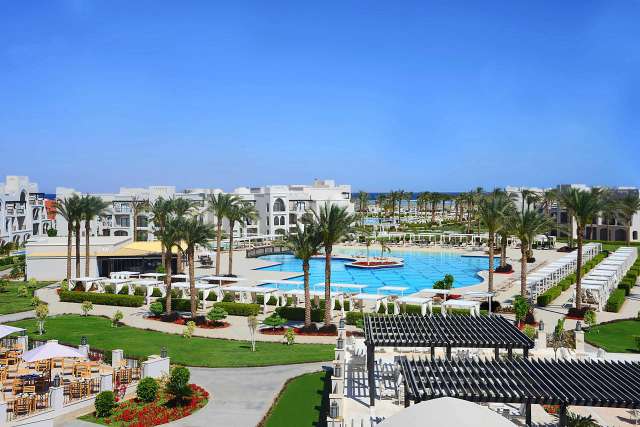 Vacanta de Paste in Sharm El Sheikh-Hotel Steigenberger Alcazar 5*