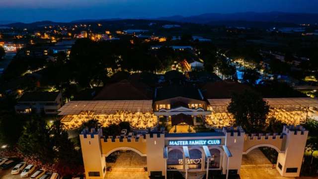Sejur la plaja in Turcia la doar 345 euro,avion din Timisoara!!!Master Family Club 5*