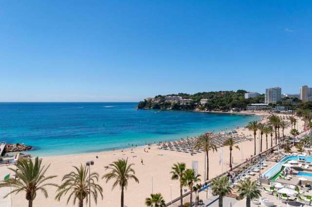 ULTRA LAST MINUTE PALMA DE MALLORCA INSIDE CALVIA BEACH 4**** ZBOR DIRECT DIN CLUJ NAPOCA CU TAXE INCLUSE