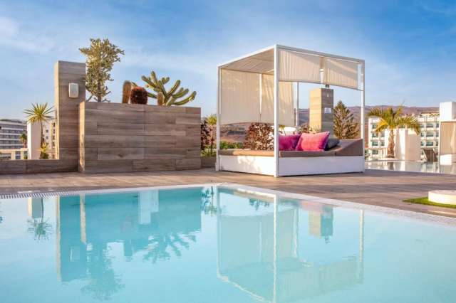 ULTRA LAST MINUTE INSULELE CANARE BLUESEA MARIETA  4**** DEMIPENSIUNE ZBOR DIRECT DIN OTOPENI CU TAXE INCLUSE