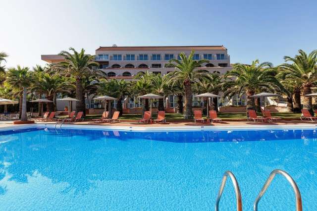 LAST MINUTE CRETA   Europa Resort Hotel (Adults Only +18) 4*HB AVION INCLUS TARIF 655 EUR
