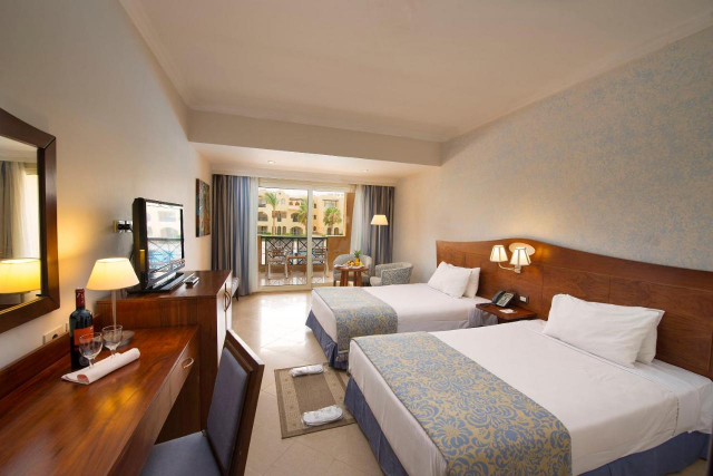 HURGHADA HOTEL    Stella Makadi Gardens Resorts 5* AI AVION SI TAXE INCLUSE TARIF 524 EURO