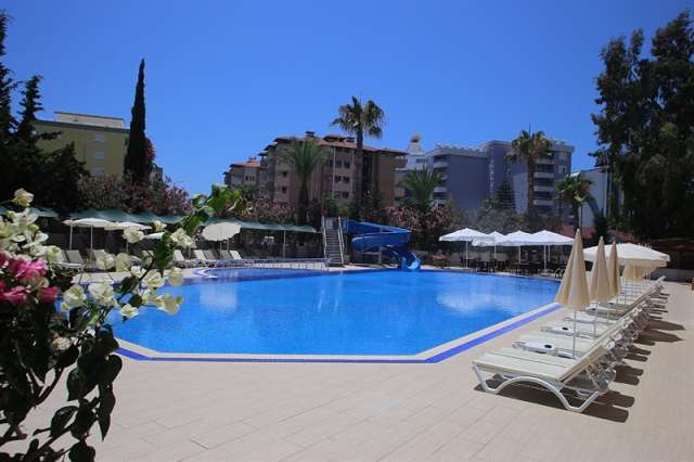 ULTRA LAST MINUTE! OFERTA TURCIA - Simply Fine Hotel Alize 4* ,7 nopti, All inclusive, Avion- LA DOAR 242 EURO