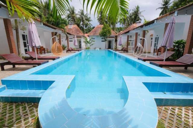 LAST MINUTE VIETNAM HOTEL  Duc Anh Bungalow 2* AVION SI TAXE INCLUSE TARIF 1044 EURO