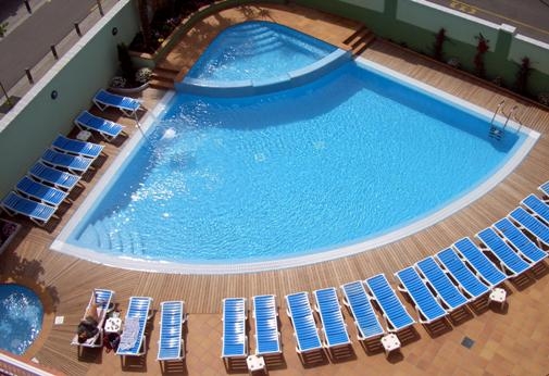 COSTA BRAVA HOTEL      Hotel Acapulco 4* DEMIPENSIUNE  AVION SI TAXE INCLUSE TARIF 677 EUR