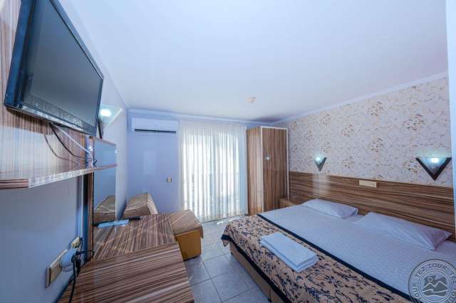 Last minute Turcia Elysium Elite Hotel &amp; Spa 4* All inclusive 272 Euro/pers