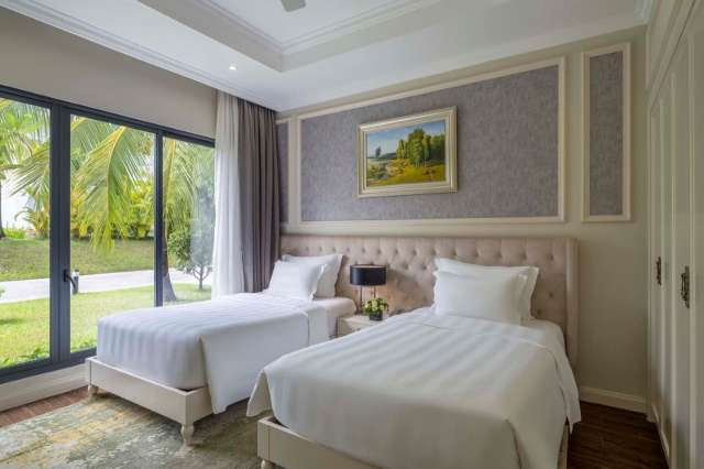 LAST MINUTE VIETNAM HOTEL    Vinpearl Discovery Wonderworld 5*   AI AVION SI TAXE INCLUSE TARIF 2900EURO