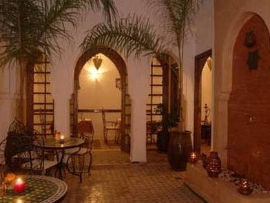 LAST MINUTE! OFERTA MAROC  - Riad Nerja 4* ,7 NOPTI MIC DEJUN  AVION - LA DOAR 663 EURO