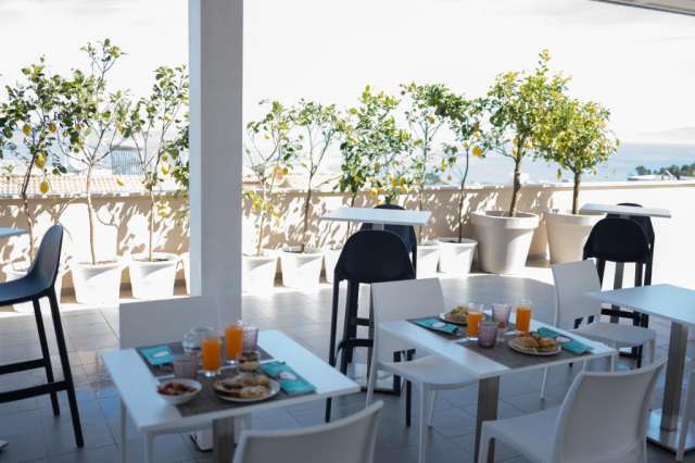 Escapada de 1 Mai in Tropea (Italia) / Middle Town Palace Tropea 4*