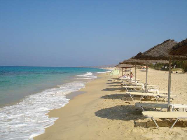  Naxos Holidays