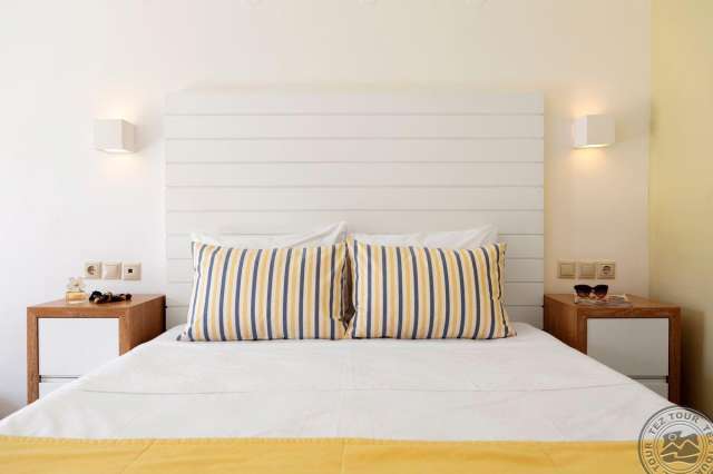 CRETA HOTEL SOL BY MELIA MARINA BEACH CRETE 4* AI AVION SI TAXE INCLUSE TARIF 557 EUR