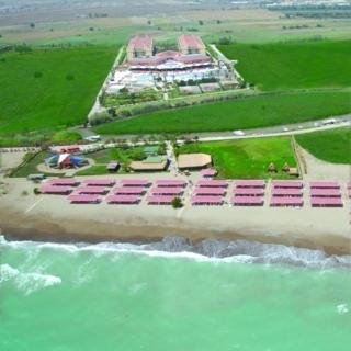 ANTALYA HOTE Crystal Paraiso Verde Resort 5*   UAI AVION SI TAXE INCLUSE TARIF 756 EUR