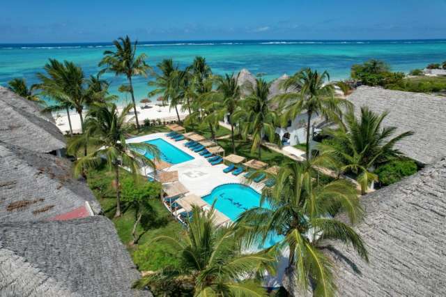  LAST MINUTE ZANZIBAR   Nest Style Beach Hotel Zanzibar 4* HB  AVION SI TAXE INCLUSE TARIF 1222 EURO