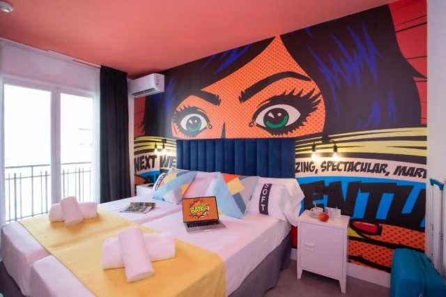 Oferta Spania-Costa Blanca, sejur de 5 nopti, cu plecare din Cluj-Napoca (AG)